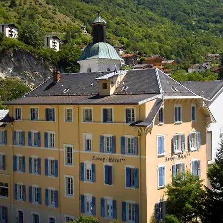 Savoy Hotel