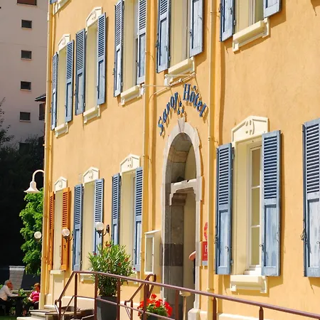 Szálloda Savoy