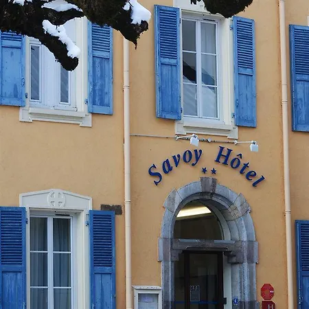 Savoy 호텔 브리드레방