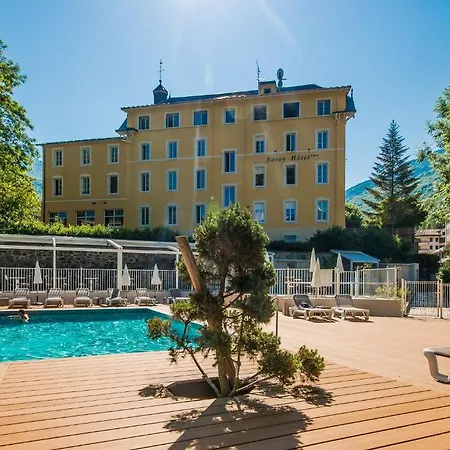 Savoy Brides-les-Bains