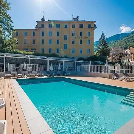 Savoy Brides-les-Bains