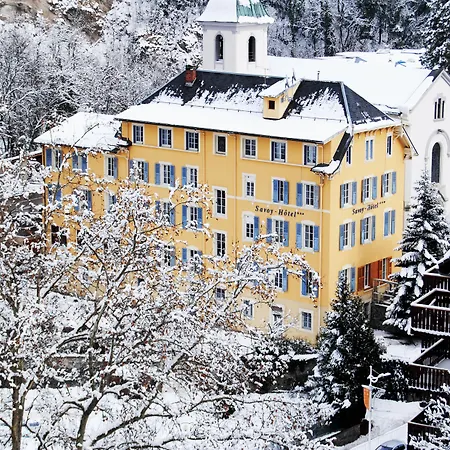 Hotel Savoy
