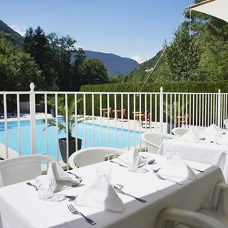 Savoy Hotel Brides-les-Bains