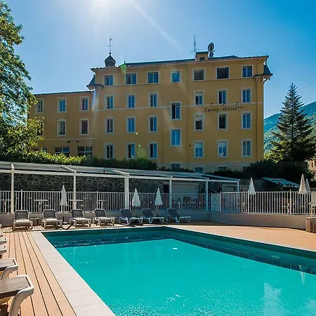 Hotel Savoy 3*
