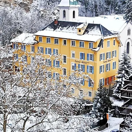 Savoy Brides-les-Bains