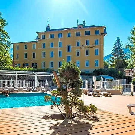Savoy Szálloda 3*