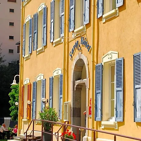 Szálloda Savoy 3*