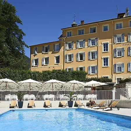 Savoy Hotel Brides-les-Bains