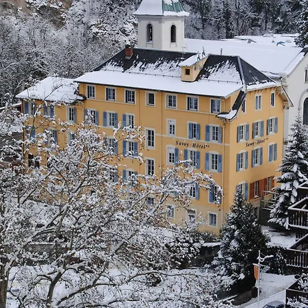 Savoy Hotel 3*