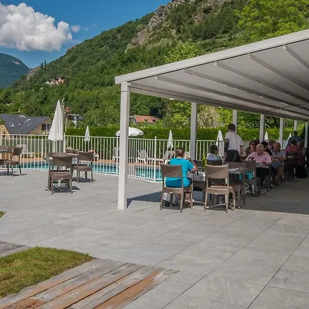Hotel Savoy Brides-les-Bains